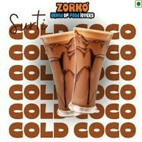 Zorko Surti Cold Coco 