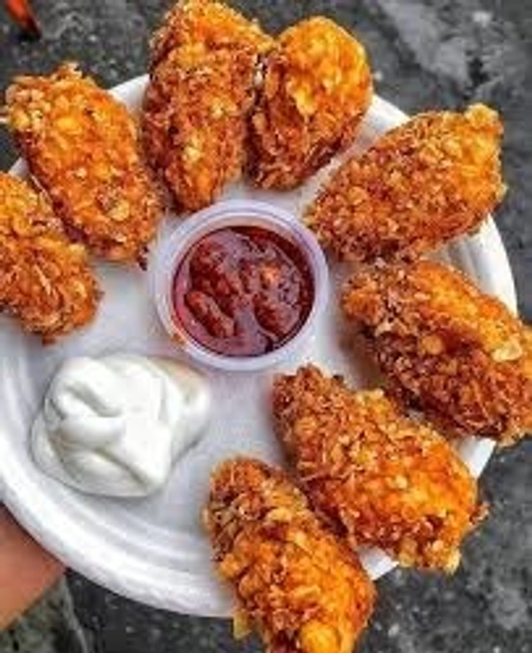 Prajapati Fast Food Kurkure Momo