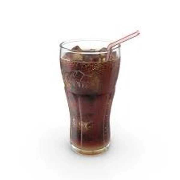 Shiv Bhole Soda Shikanji Coca cola Soda - Half