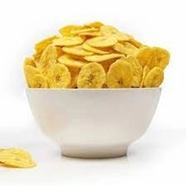 Shree Balaji Namkeen Bhandar Banana Chips  - 1 Kg