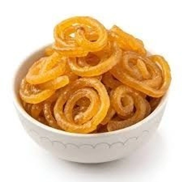 Mahaveer Sweets Bhandar Jalebi - 1 Kg