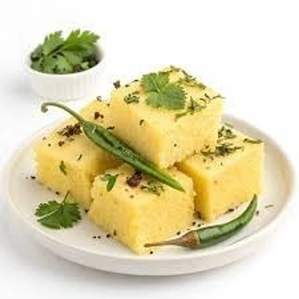Mahaveer Sweets Bhandar Khaman Dhokla - 1 Kg