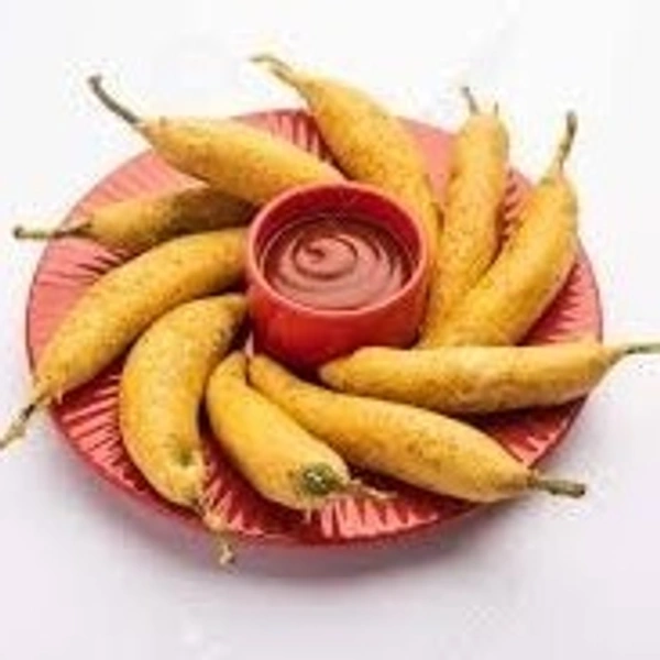 Mahaveer Sweets Bhandar Mirchi Bada
