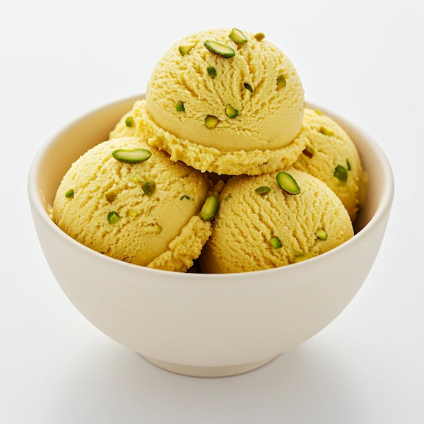 BharkaDevi Ice-cream Kesar Pista Ice-Cream