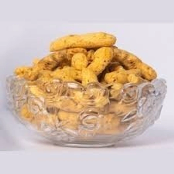 Mahaveer Sweets Bhandar Lahsun Gathiya - 1 Kg