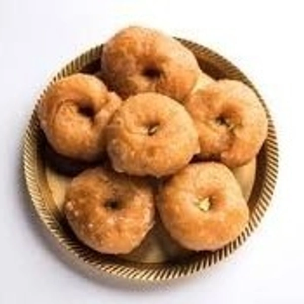 Mahaveer Sweets Bhandar Makhan Bada - 1 Kg
