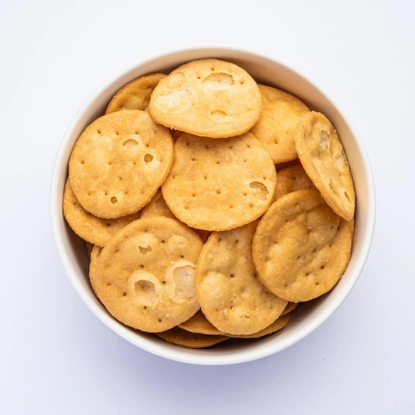 Mahaveer Sweets Bhandar Mathri - 1 Kg