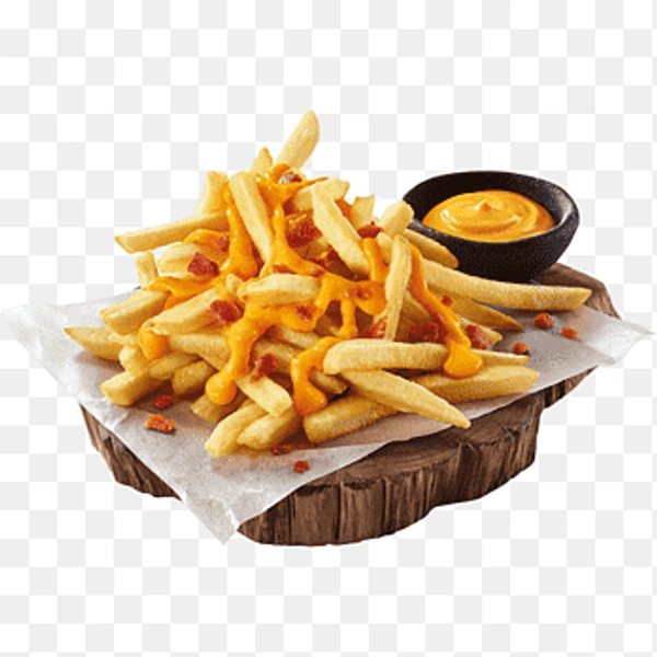 Town pizza Peri-Peri fries