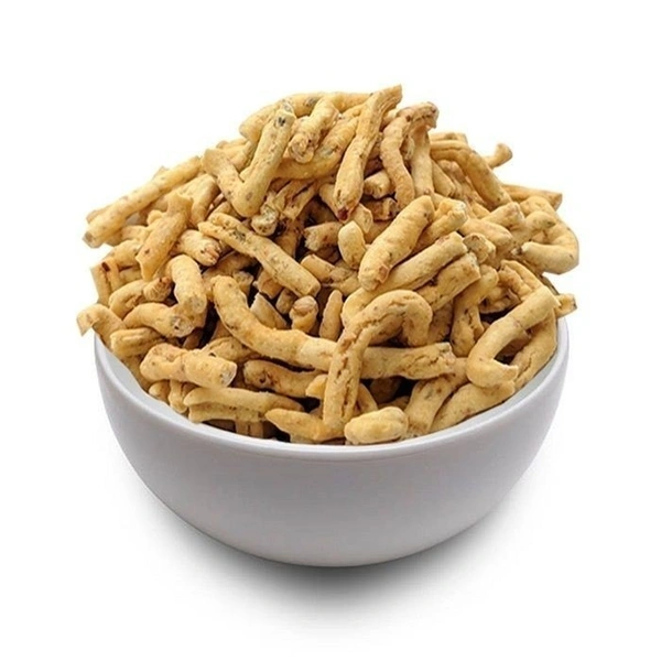 Shree Balaji Namkeen Bhandar Kadka Sev - 1 Kg