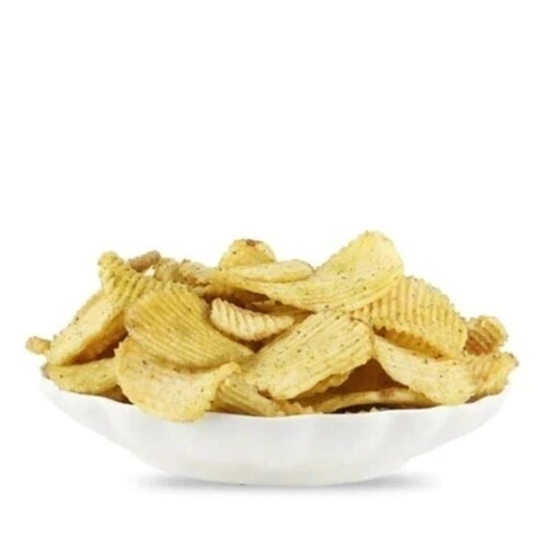 Shree Balaji Namkeen Bhandar Pudina Chips - 1 Kg