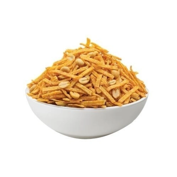 Shree Balaji Namkeen Bhandar Falahari spicy Namkeen - 250 Gm