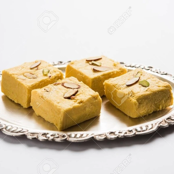 Mahaveer Sweets Bhandar Sohan Papadi - 250 Gm