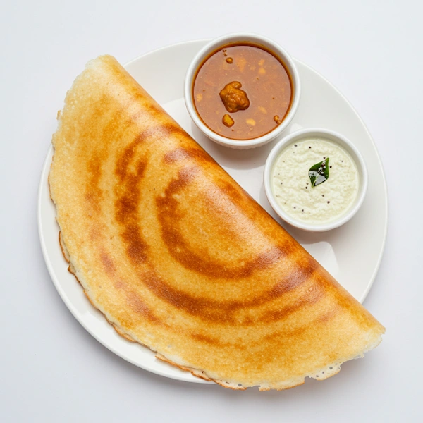 Ramesh Madras Masala Dosa