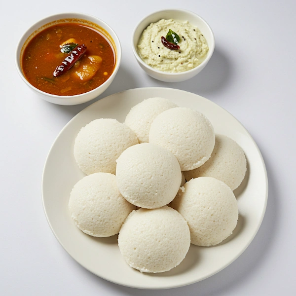 Ramesh Madras Idli Shambhar