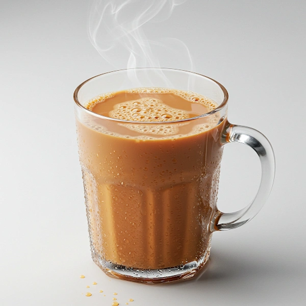 Modern Cafe Tea