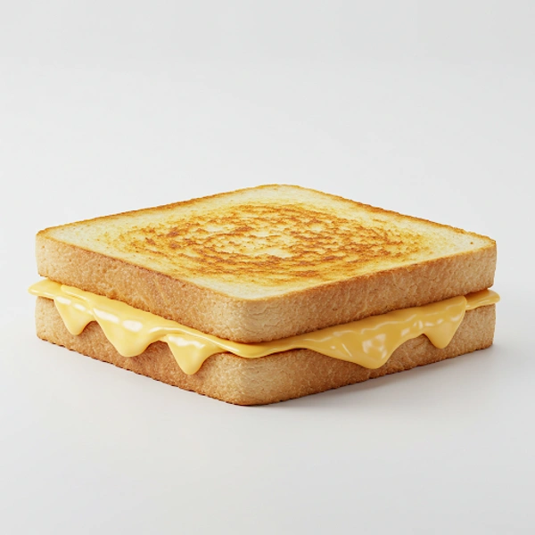 Bagwan Fast Food Grill Cheese Sandwich 