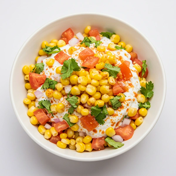 Bagwan Fast Food  Sweet Corn Chat