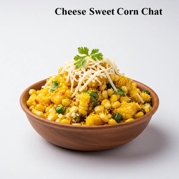 Bagwan Fast Food Cheese Sweet Corn Chat