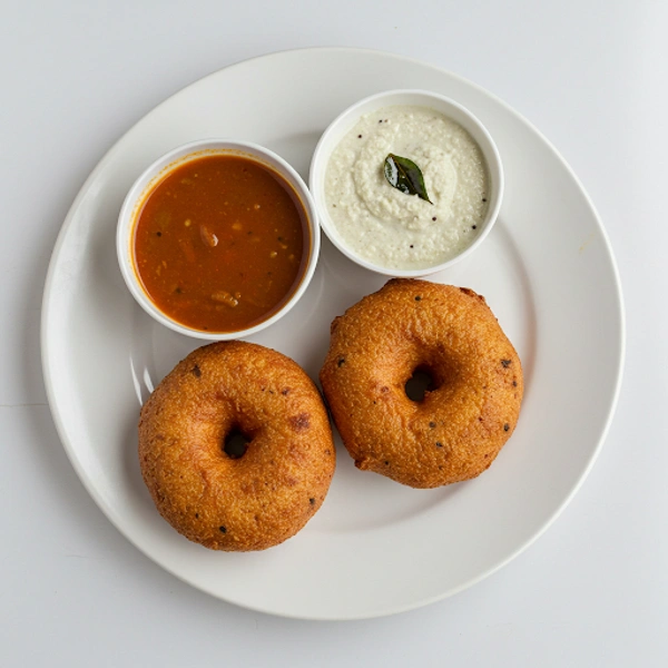 Ramesh Madras Sambhar Vada