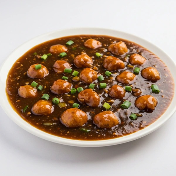 Bagwan Fast Food  Manchurian Gravy