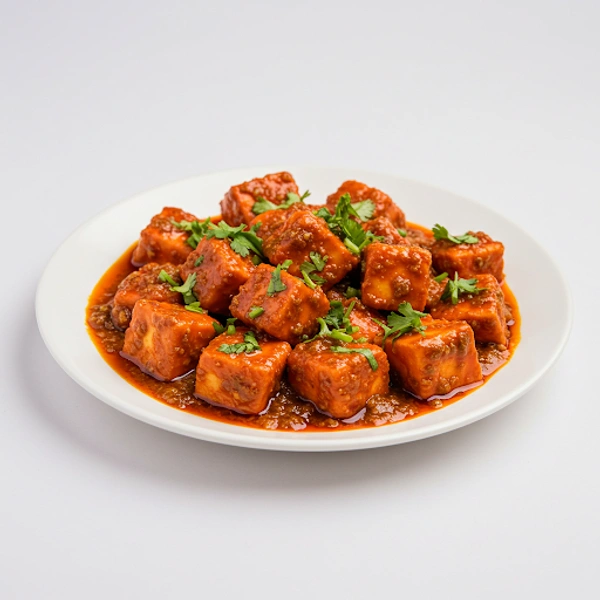 Bagwan Fast Food  Chilli Paneer