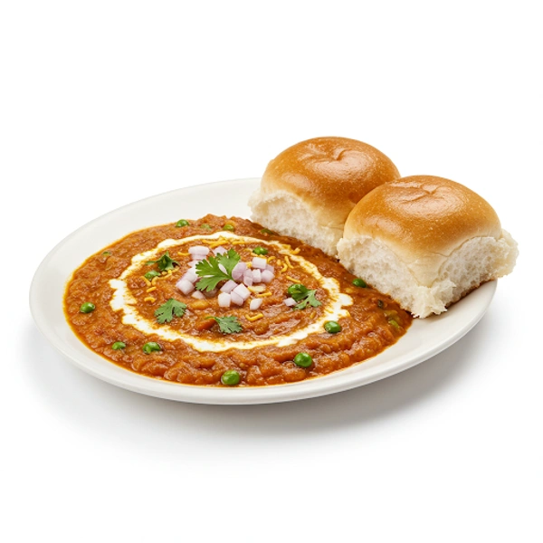 Bagwan Fast Food Pav Bhaji