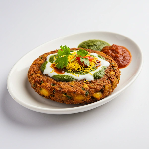 Gwalior Fast Food Center Masala Tikkia