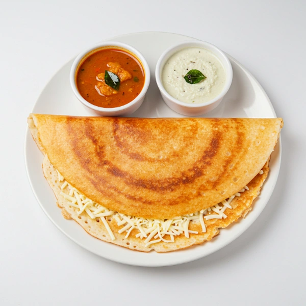 Ramesh Madras Cheese Masala Dosa