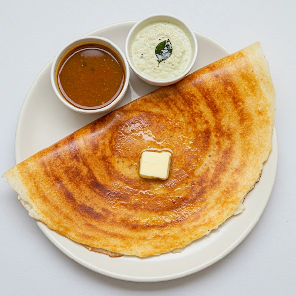Ramesh Madras Butter Dosa
