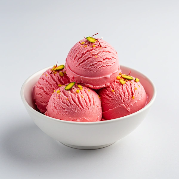 BharkaDevi Ice-cream Shahi Gulab Ice-cream