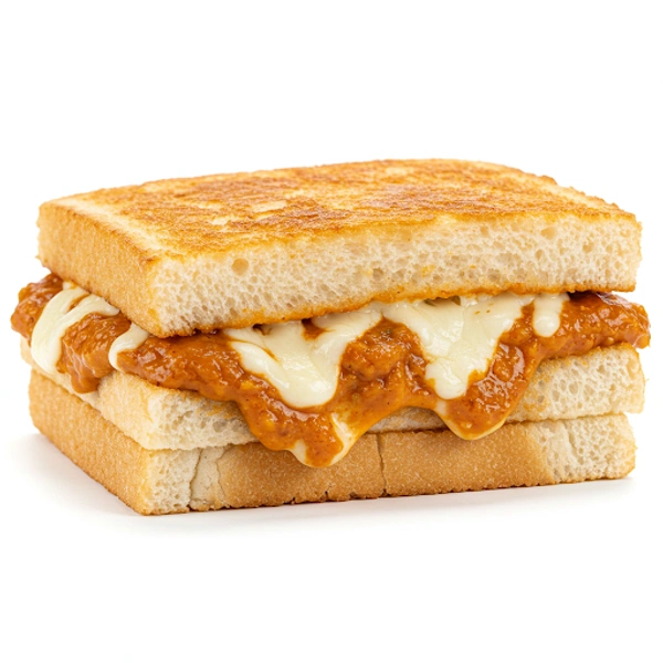 Bagwan Fast Food Makhani Cheese Sandwich