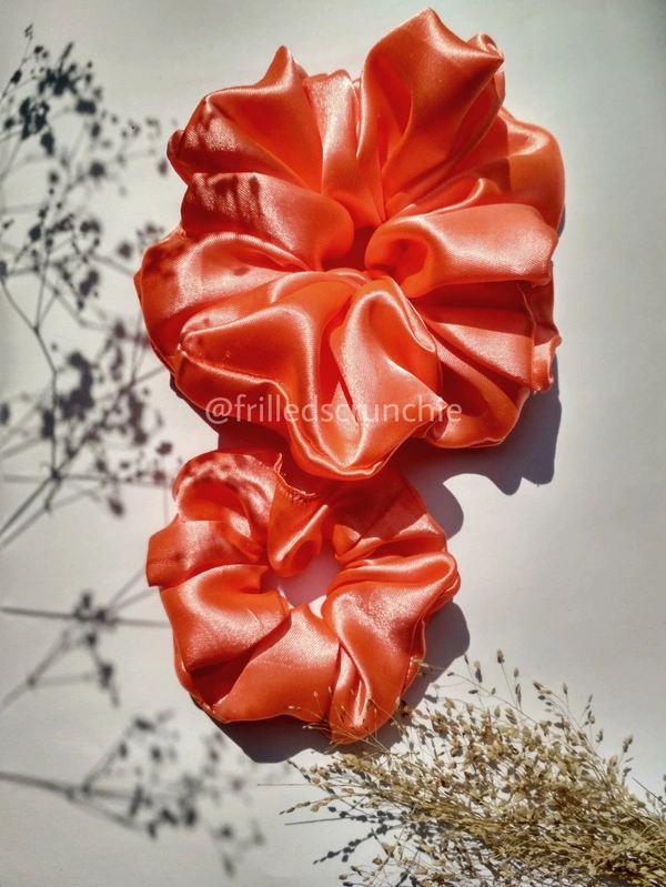 Sun-kissed - Neon Orange, Mini