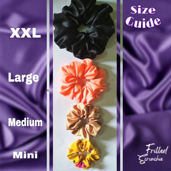 Orange - Orange, XXL