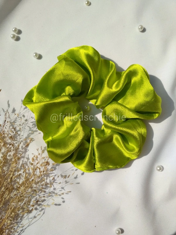 Citrus Scrunchie - M