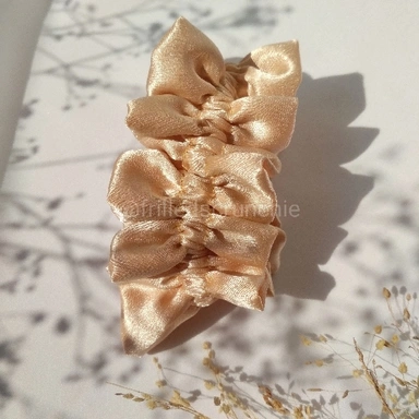 Frilled Scrunchies