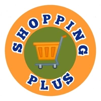 shopping plus - Logo