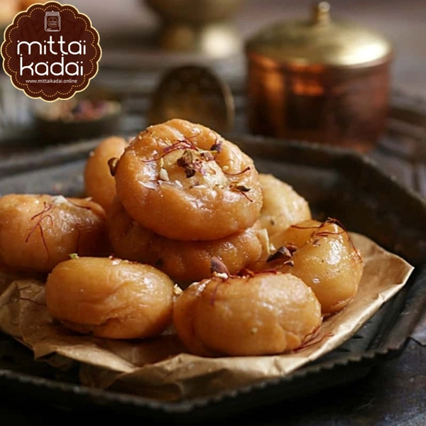 Badhusha - Mini Size, 250gm