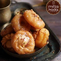 Badhusha - Mini Size, 250gm