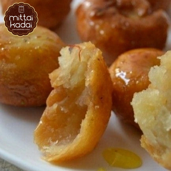 Badhusha - Mini Size, 250gm