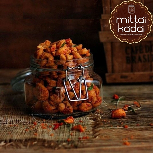Masala Peanuts - 250gm