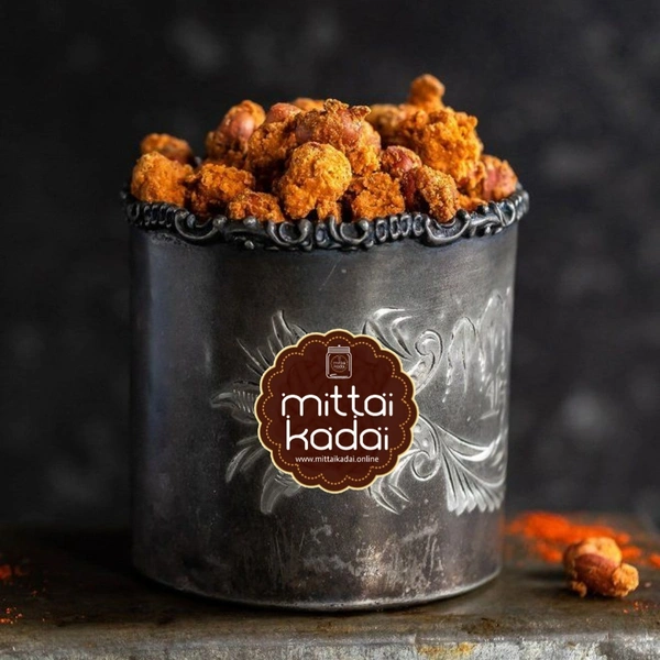 Masala Peanuts - 250gm