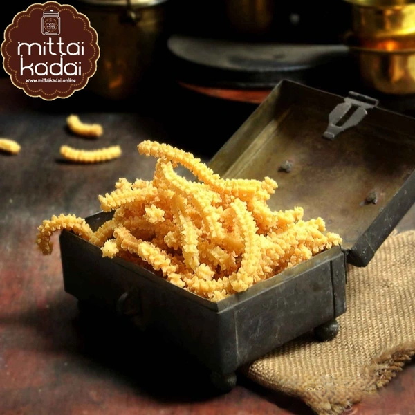 Magizhampoo Murukku | Mullu Murukku - 250gm