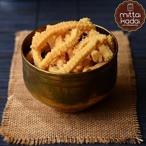 Magizhampoo Murukku | Mullu Murukku - 250gm