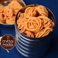 Thenkuzhal Murukku / தேன்குழல் முறுக்கு - 250gm