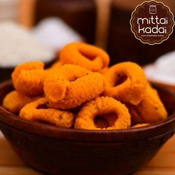 Ring Murukku - 250gm