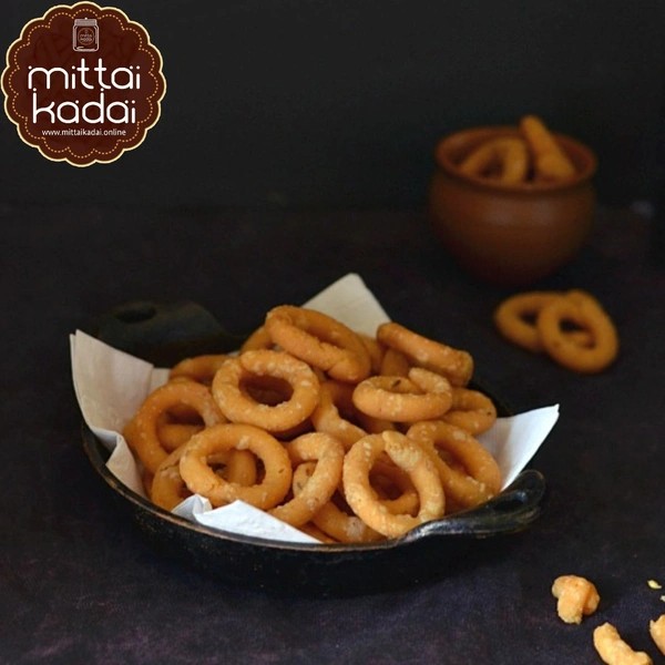 Ring Murukku - 250gm