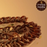 Karupatti Mittai / Palm Jaggery Mittai - 250gm