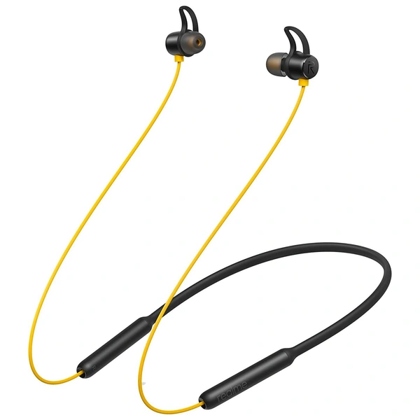 Realme Neckband 6T BT - Y-B, 5.00% ☆☆☆☆☆