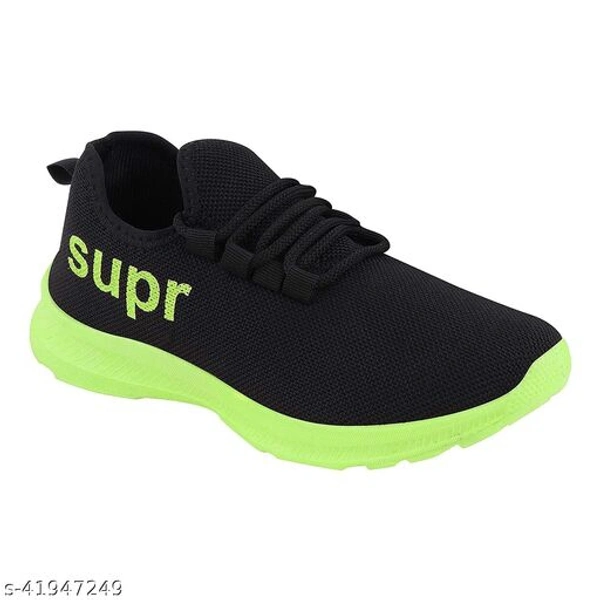 Green man shoes supr 6P - 7, ☆☆☆☆