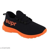 orange supr man shoes 7t - 6, 3.1% ☆☆☆